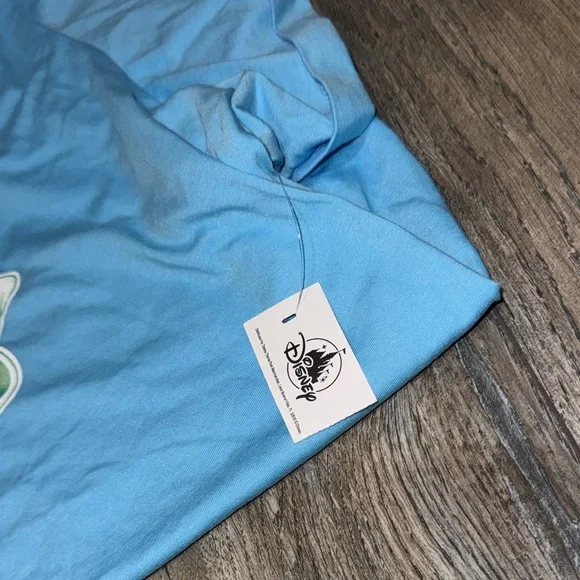 Disney Light Blue Best Buds T-Shirt Sz 3X - Picture 4 of 8